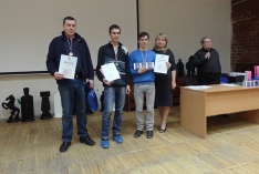 Антон Шадрин стал чемпионом Екатеринбурга по быстрым шахматам