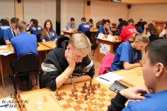 В Элисте прошел Всероссийский студенческий турнир KALMYK CHESS