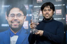 Хикару Накамура стал победителем серии Grand Chess Tour