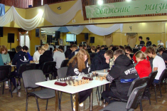 Завершилась смена «Мир шахмат» во Владивостоке