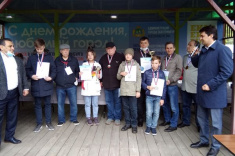 В Екатеринбурге возобновились очные соревнования