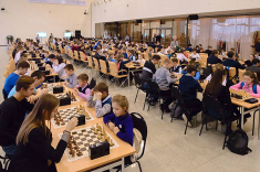 Школьные команды приглашаются в Чебоксары на SBERBANK Chess OPEN