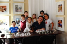 27 июня в шахматном павильоне ВДНХ пройдет лекция "Искусство защиты"