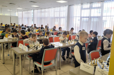 В Чебоксарах состоялся региональный этап Всероссийских соревнований "Дебют"