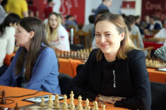 Анна Ушенина выиграла Суперфинал Women's Speed Chess