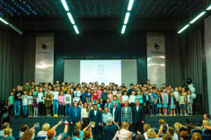 В Ялте открылся 2-й Всероссийский детский фестиваль памяти Александра Куликова