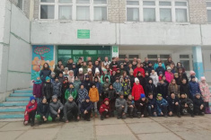 В Ульяновской области прошли школьные соревнования "Белой ладьи"