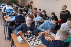 В Новокузнецке прошло лично-командное первенство Кемеровской области среди школьников