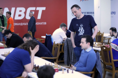 В Сочи сыгран 4 тур FONBET командных чемпионатов России