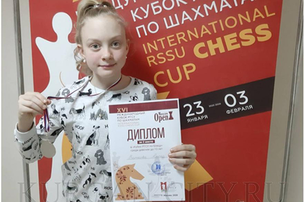 На "Шахматной планете" состоялся пятый открытый турнир "Кубок Полифорум"