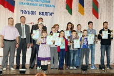 В Костроме завершился фестиваль «Кубок Волги – 2015»