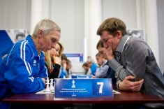 ФСК ЕЭС проводит V юбилейный турнир памяти Михаила Ботвинника
