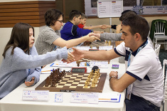 World Youth U16 Olympiad: Russian Team Makes Draw with Armenia