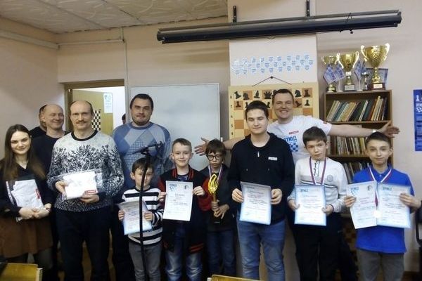 Московская школа «Этюд» приглашает на турниры в марте