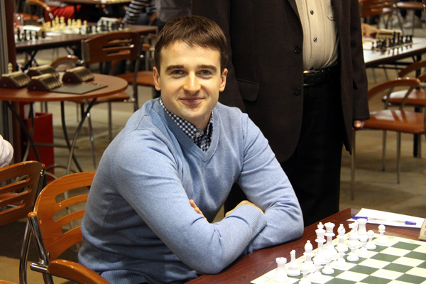Эрнесто Инаркиев - один из лидеров турнира