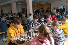 В Саранске состоялся Кубок Каиссы среди учащихся общеобразовательных учреждений