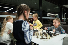 В Лужниках состоялись 8 турниров серии «Юные звезды Москвы»
