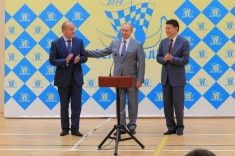 Владимир Путин будет награждать выдающихся россиян шахматами
