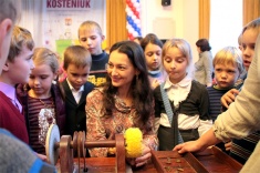 Юные шахматисты приглашаются в Калининград