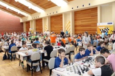 Проекту РШФ «Шахматы в школах» исполнилось 3 года