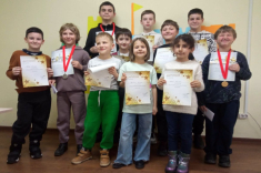 В Пятигорске состоялся благотворительный турнир