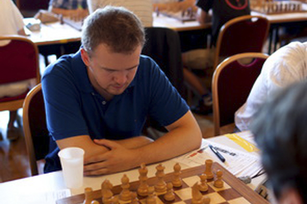 Станислав Новиков выиграл турнир в Чехии