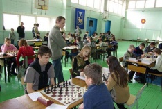 В Псковской области стартовали турниры в рамках "Белой Ладьи"