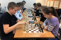 В Выксе прошел турнир по быстрым шахматам «Осень-2019»