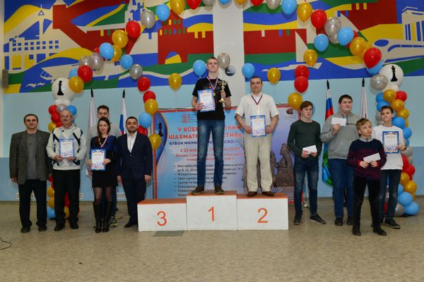 В Нижнем Новгороде завершился Кубок Минина и Пожарского 