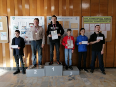 Валерий Скачков стал чемпионом Самарской области по блицу