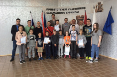 В Тольятти состоялся турнир семейных команд