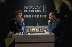Первый тур супертурнира Norway Chess выдался результативным