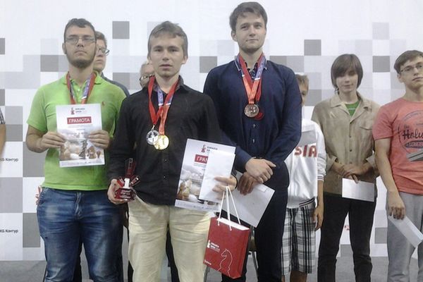 Артур Дилмухаметов выиграл турнир любителей фестиваля «Eurasia open» на призы СКБ Контур