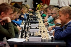 Итоги фестиваля "Шахматный полуостров" подведены в Ялте 