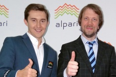 Сергей Карякин продлил сотрудничество с "Альпари"