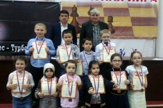 Итоги турнира памяти М. Балитинова подведены в Махачкале