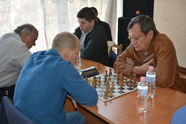В Новошахтинском провели турнир в честь 75-летия ООО «Приморскуголь»