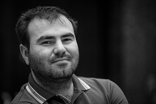 Шахрияр Мамедьяров лидирует на Кубке Евразии в Алма-Ате (фото Давида Льяды)