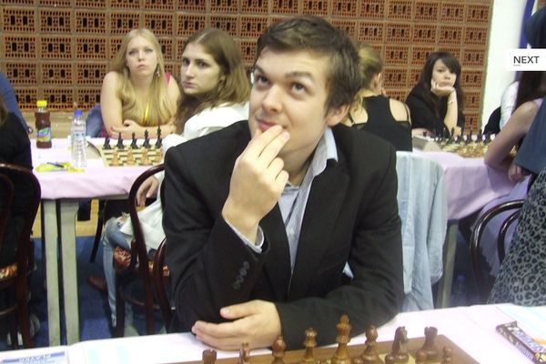 Владимир Федосеев - чемпион в старшей возрастной группе