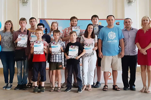 В Нижнем Новгороде открылся 38-й Всероссийский фестиваль «Кубок Надежды-2018»
