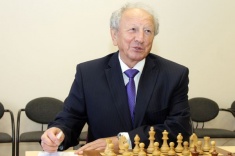 Еще шесть знаменитых шахматных ветеранов получат премию от ФИДЕ и АШП