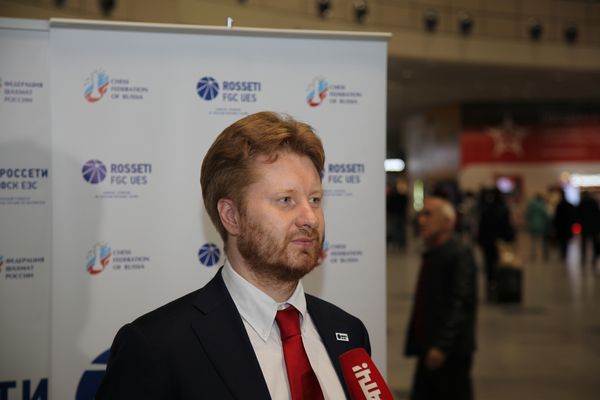 Президент ФИДЕ Аркадий Дворкович поздравил Федерацию шахмат России с двойной победой на чемпионате Европы