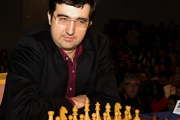 Владимир Крамник десять раз выигрывал супертурнир в Дортмунде
