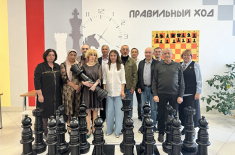 В Черкесске провели семинар-совещание по шахматному образованию