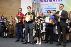 Даниил Дубов выиграл Рапид Гран-при России