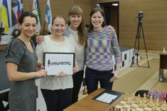 Седьмой тур этапа женского Гран-при ФИДЕ в Ханты-Мансийске выдался результативным