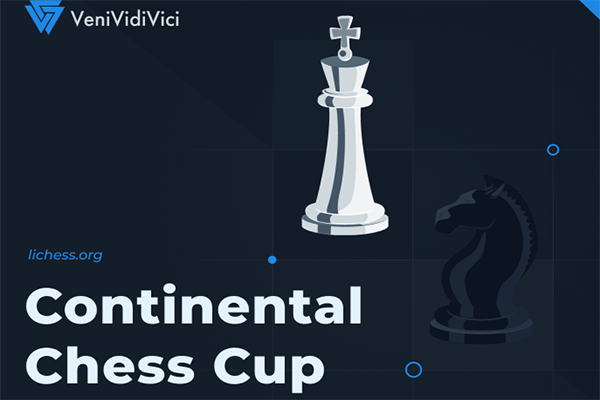 Шахматисты приглашаются сыграть в Continental Chess Cup