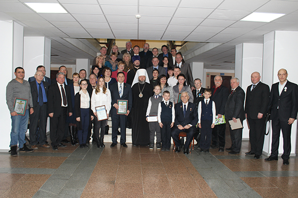 Состоялось заседание Попечительского совета Федерации шахмат Кемеровской области