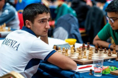 Четверо шахматистов впереди на Aeroflot Open