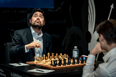 Magnus Carlsen Chess Tour: Хикару Накамура обыграл Даниила Дубова в полуфинале